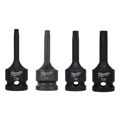 vendita online Bussola maschio a macchina da 1/2" Chiavi a Bussola Milwaukee